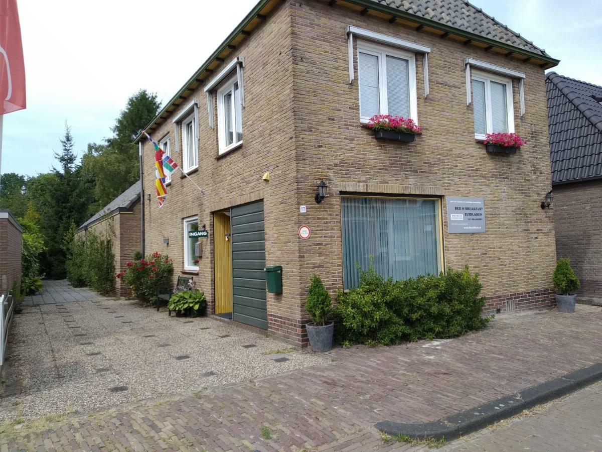 Bed&Breakfast Zuidlaren Exterior foto